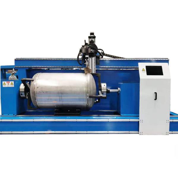Automatic Circular Seam Welding Machine