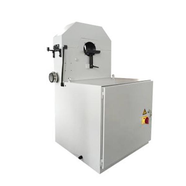 Bent Tube Polishing Machine