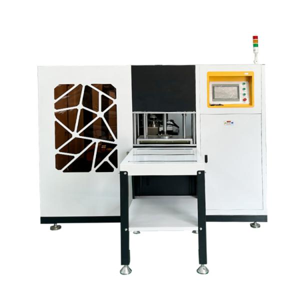 CNC Aluminum Profile End Milling Machine