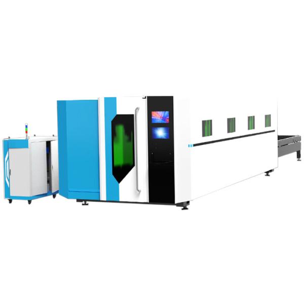 CNC Sheet Metal Laser Cutting Machine