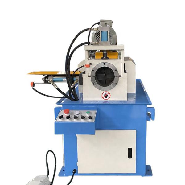 Heavy Duty Single End Chamfering Machine