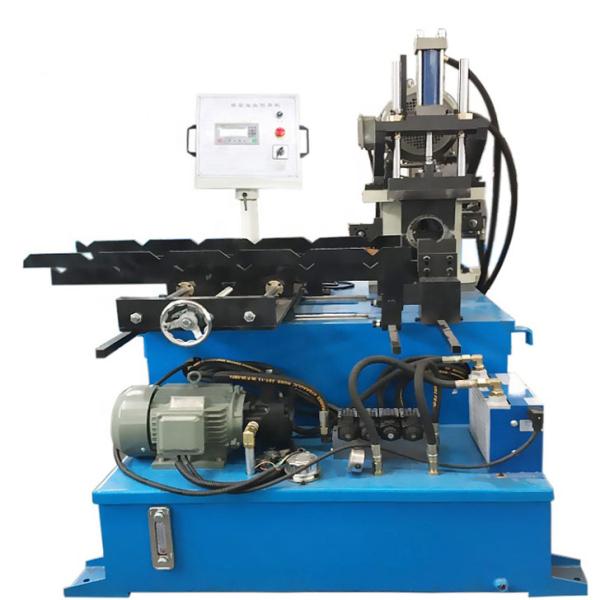 Hex Bolt Chamfering Machine
