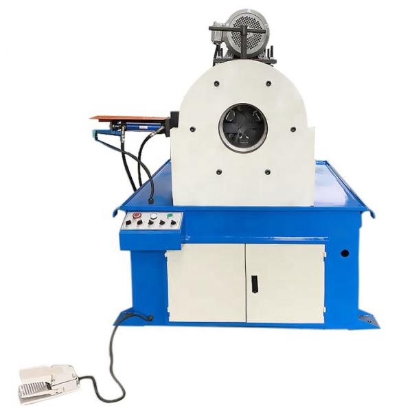 Hydraulic Tube Chamfering Machine