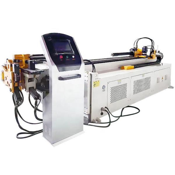 Mandrel Tube Bending Machine
