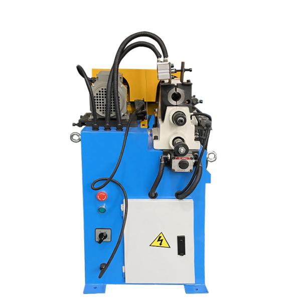Single Tube End Chamfering Machine