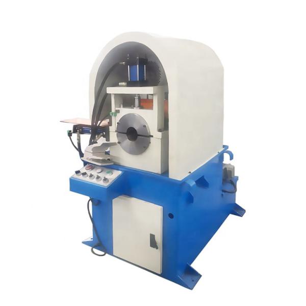 Tube Single End Chamfering Machine