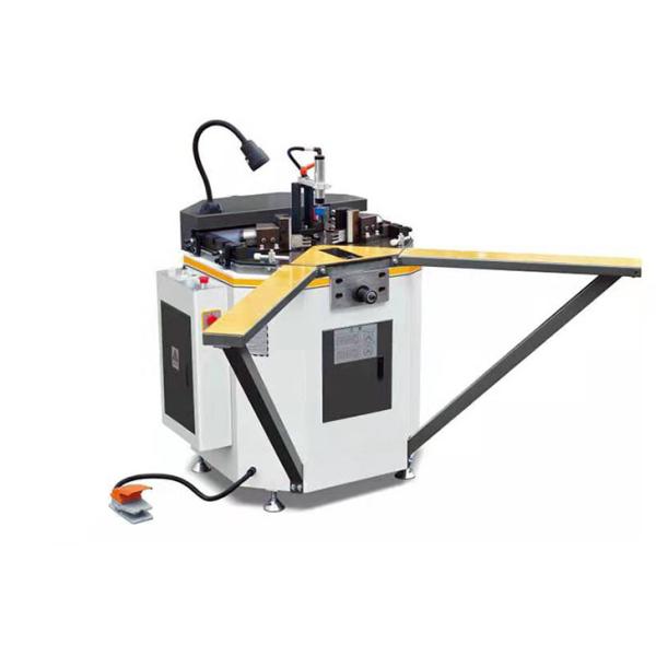 Single Head Corner Combining Machine