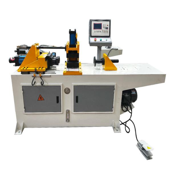 Hydraulic Tube End Forming Machine